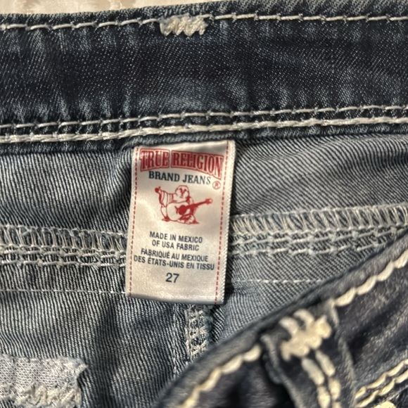 True Religion jeans - Picture 4 of 4